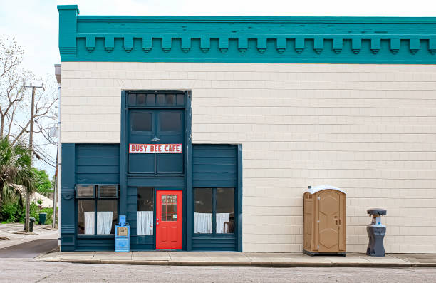 Portable Toilet Options We Offer in Charlack, MO